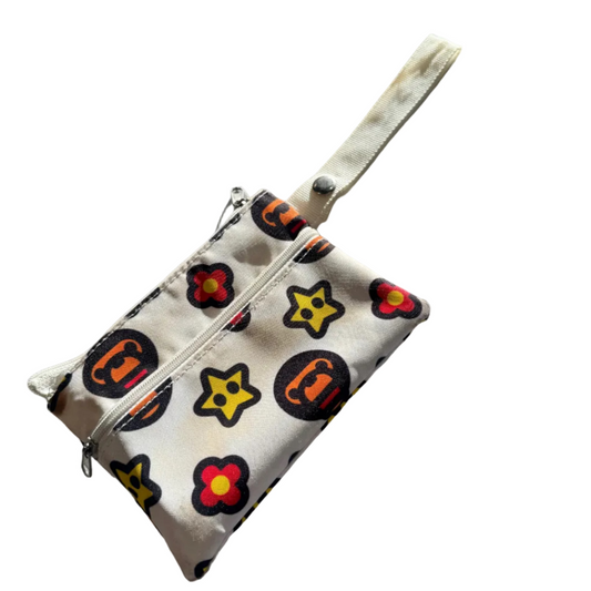 USED Bape Star Pouch