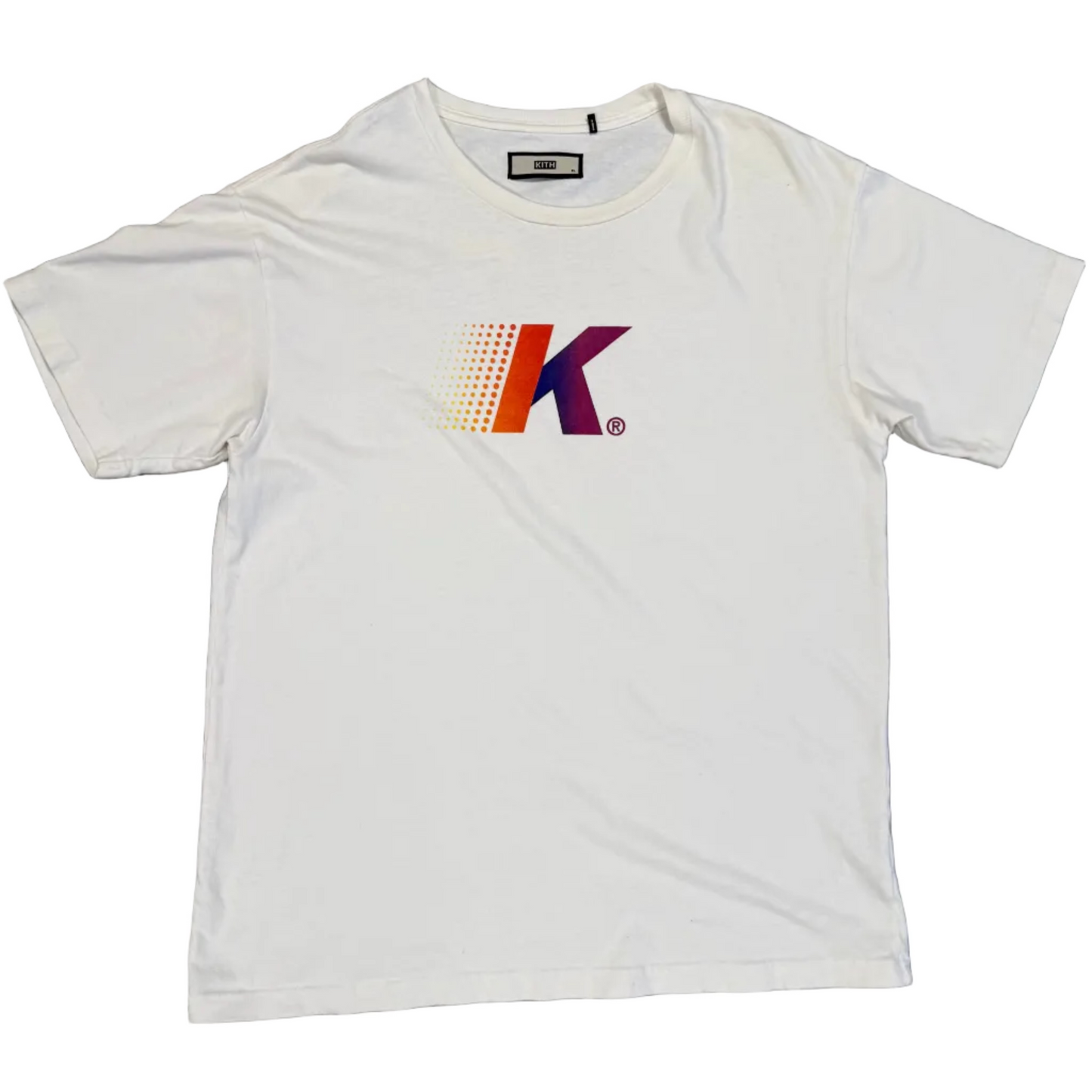 USED Kith Forming Habits Tee