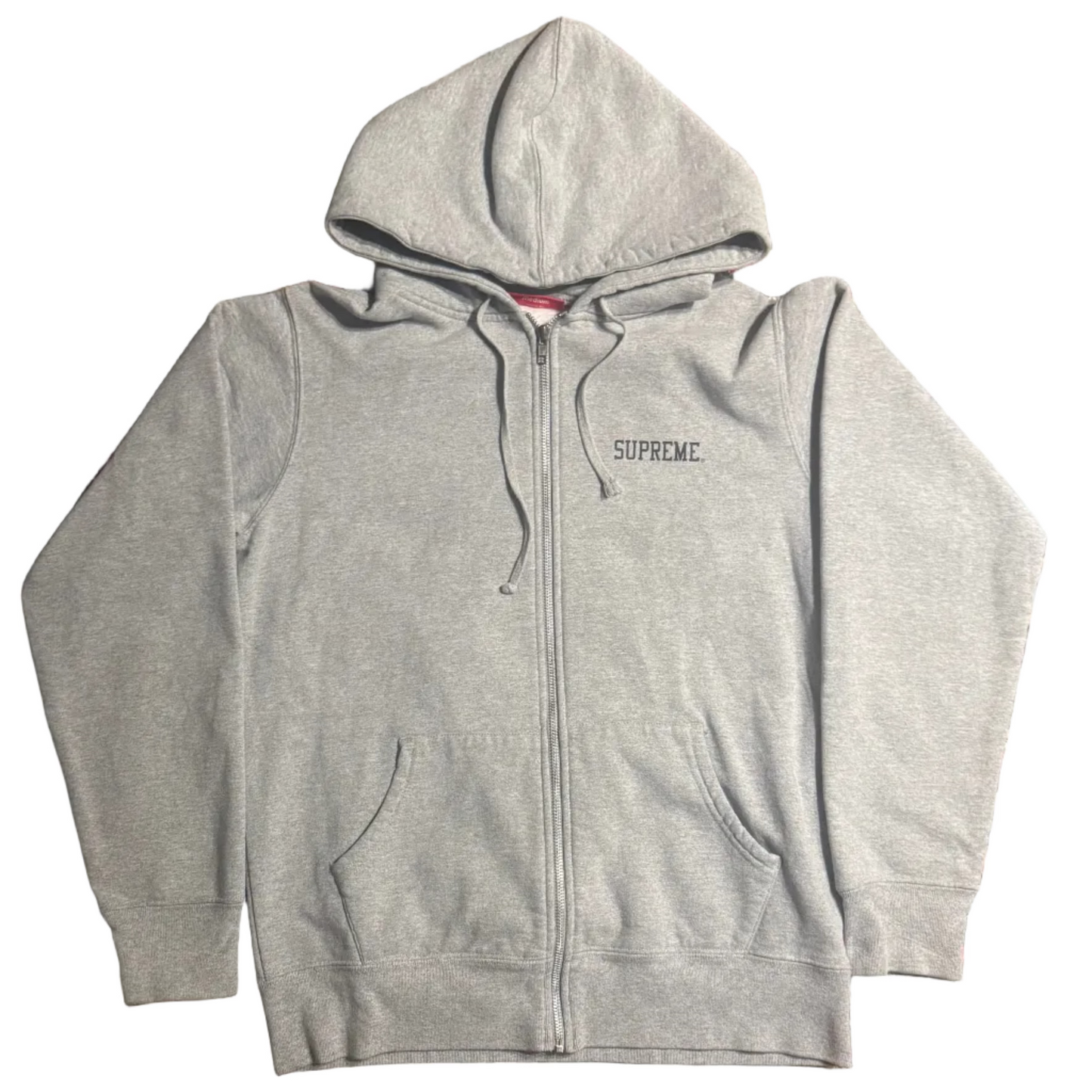USED Supreme FW15 Toshio Maeda Overfiend Hoodie