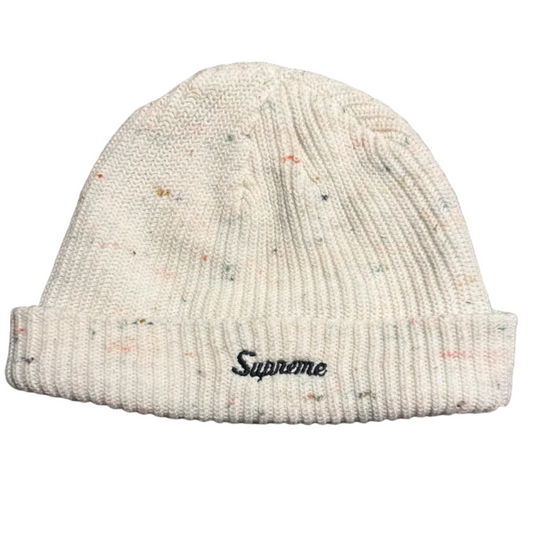 USED Supreme FW18 Colored Speckle Beanie