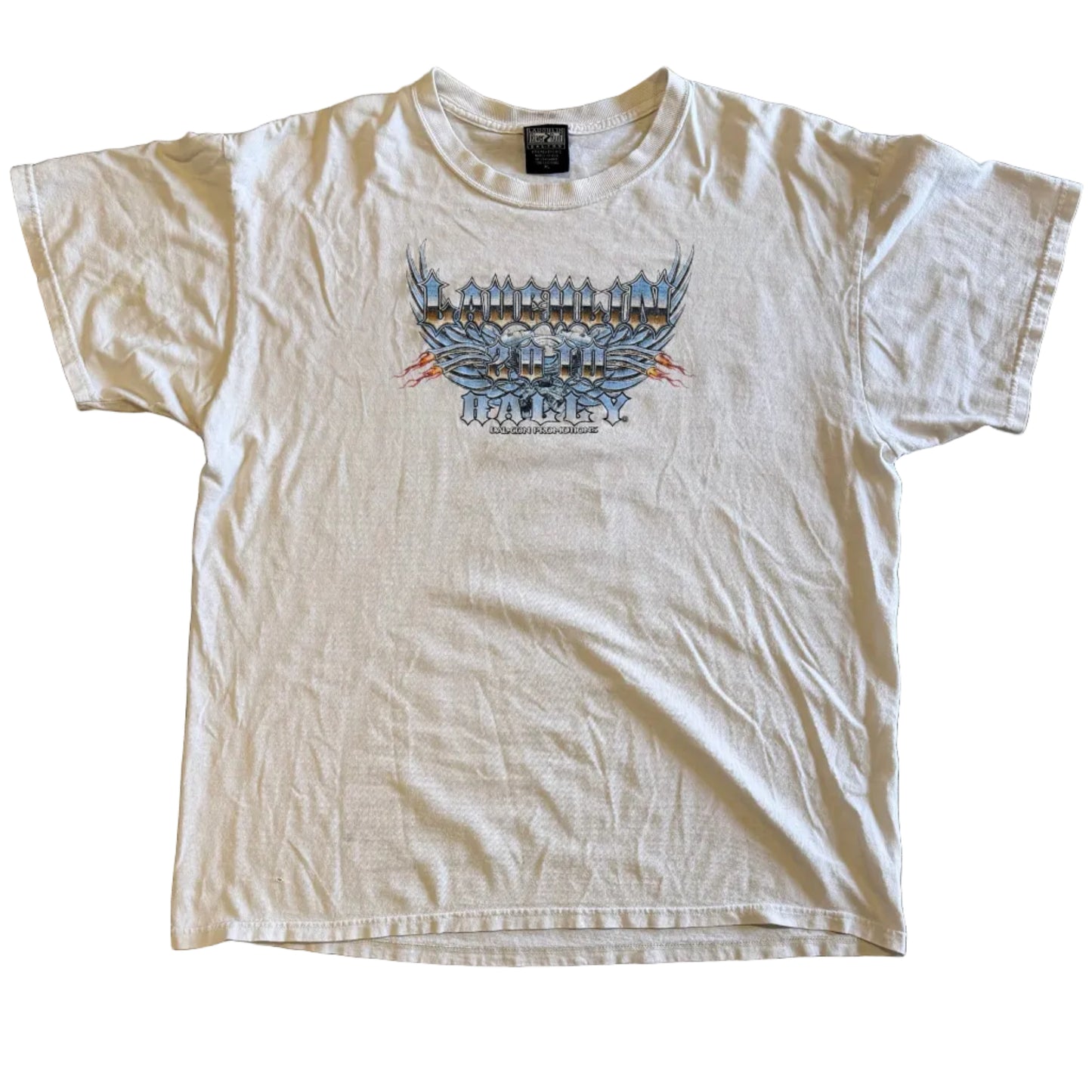 Vintage 2010 River Run Tee