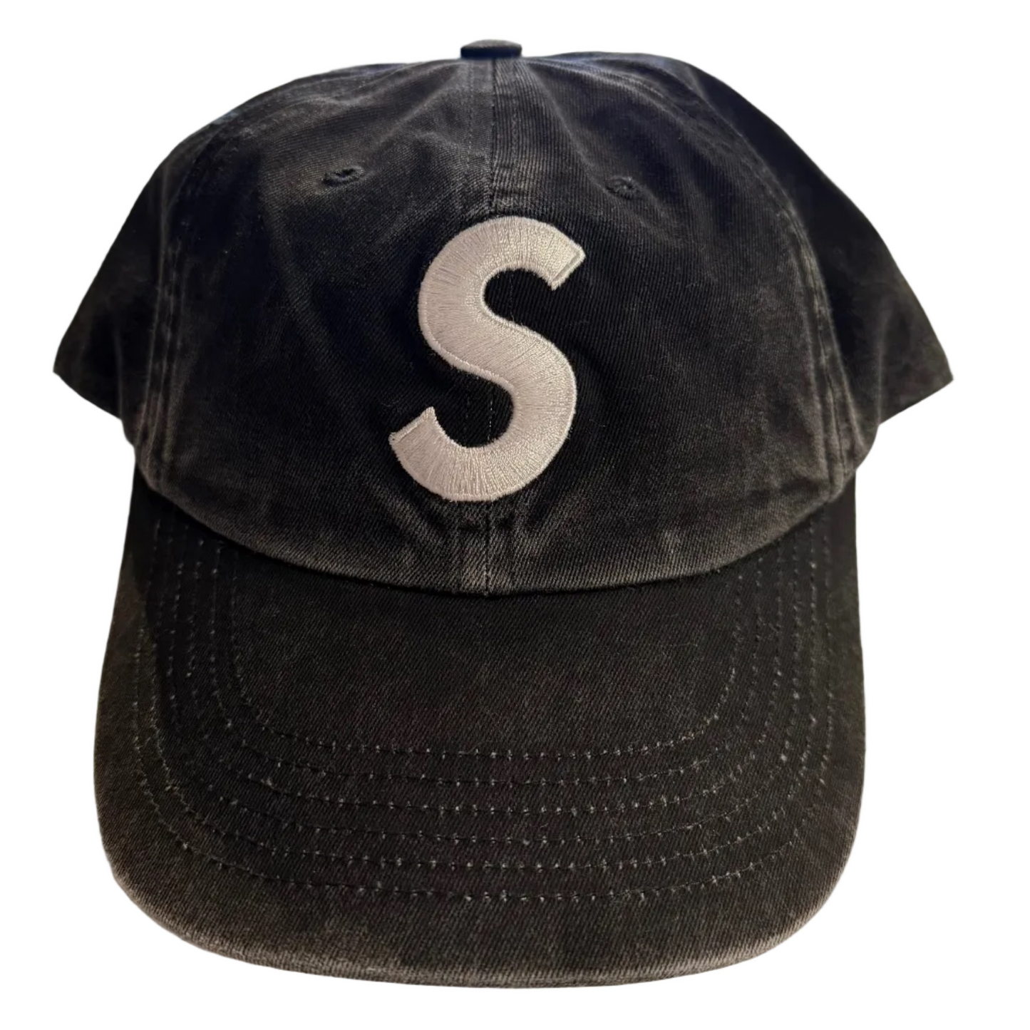 Supreme Overdyed Denim Camp Black