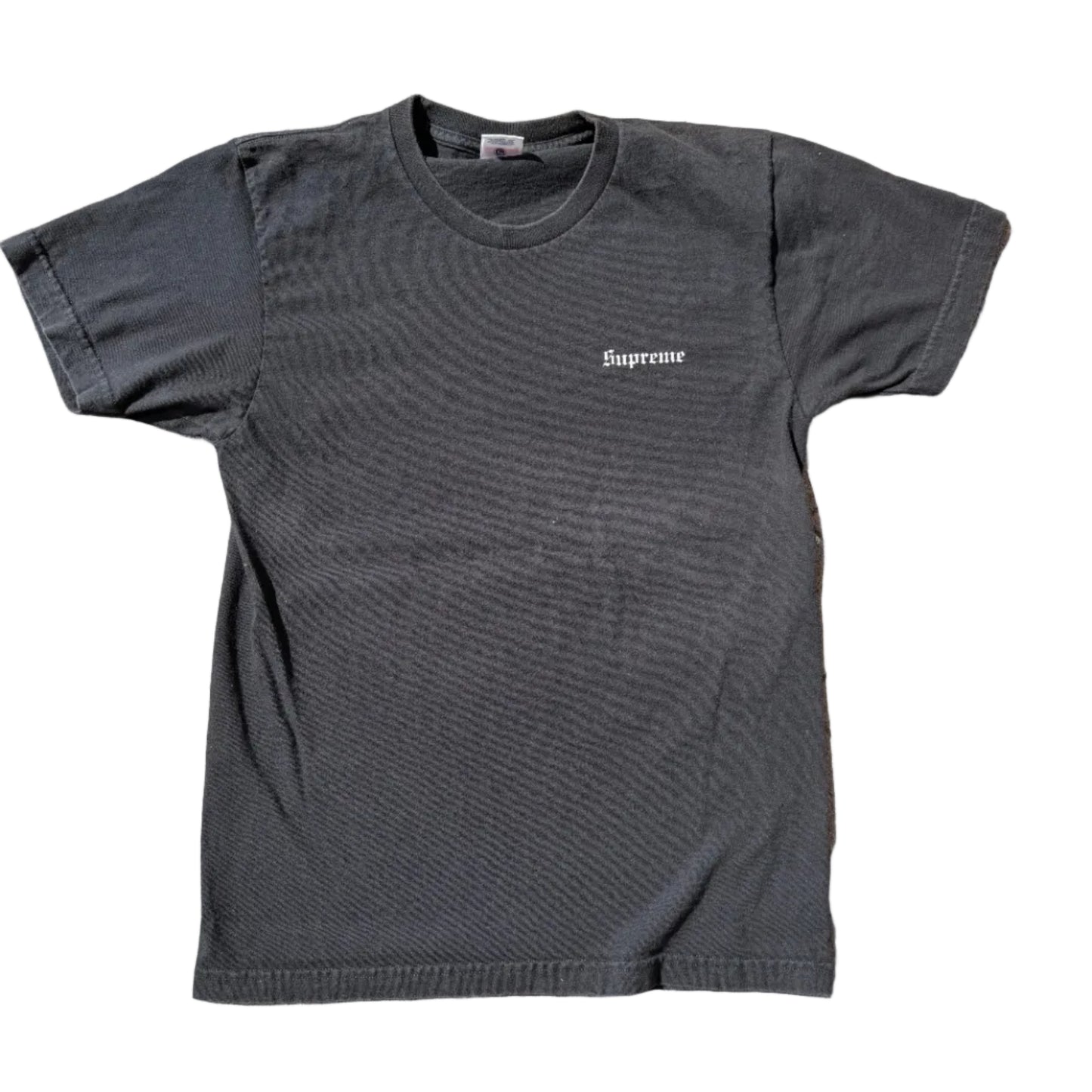 USED Supreme FW14 H.R. Giger Tee Black