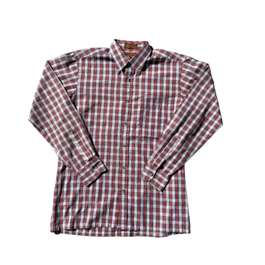 USED YSL Button Up Shirt