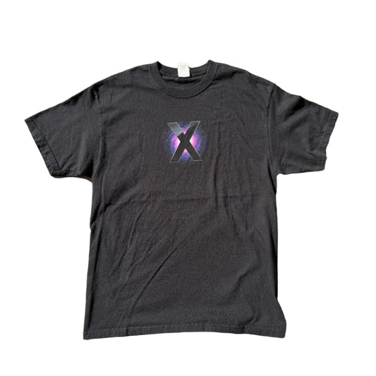 Vintage Apple 2007 Mac OS Tee Black