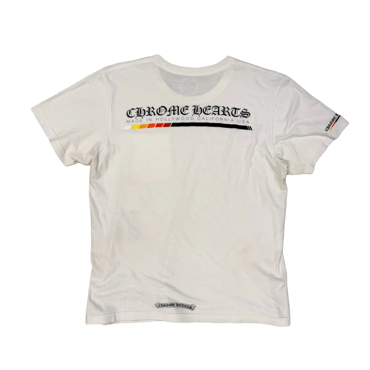 USED Chrome Hearts Made In Hollywood Tee