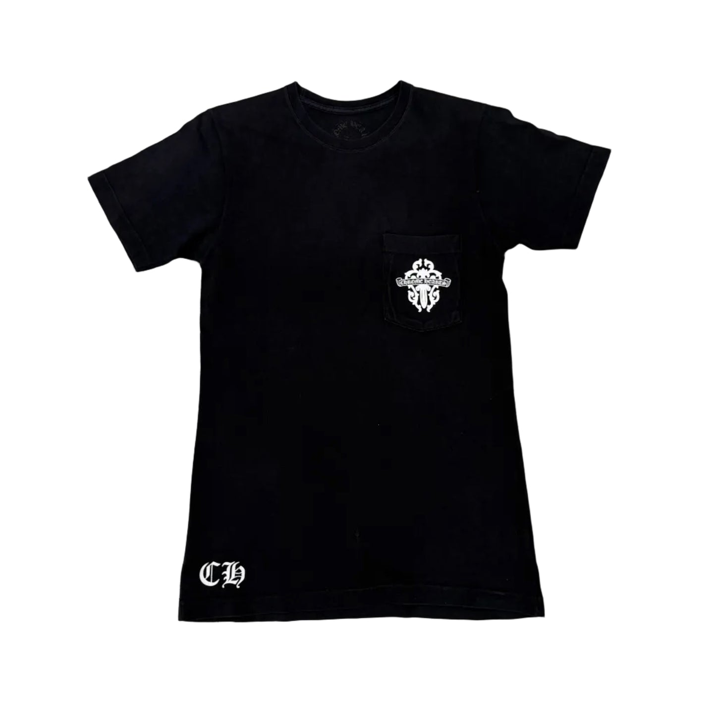 USED Chrome Hearts Multiple Dagger Tee