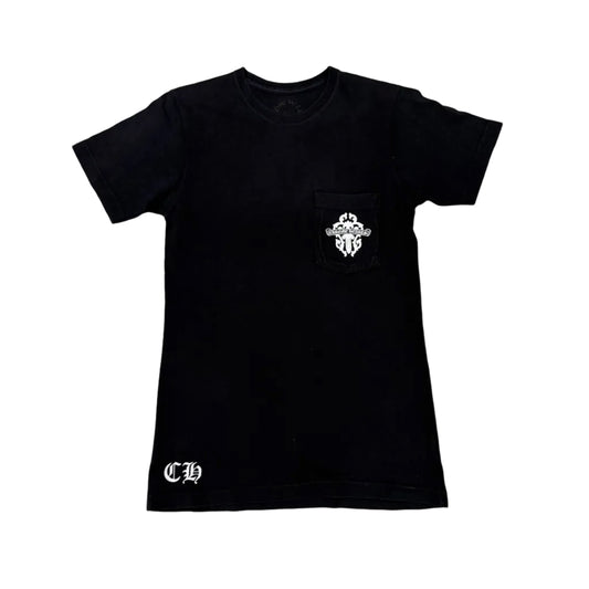 USED Chrome Hearts Multiple Dagger Tee