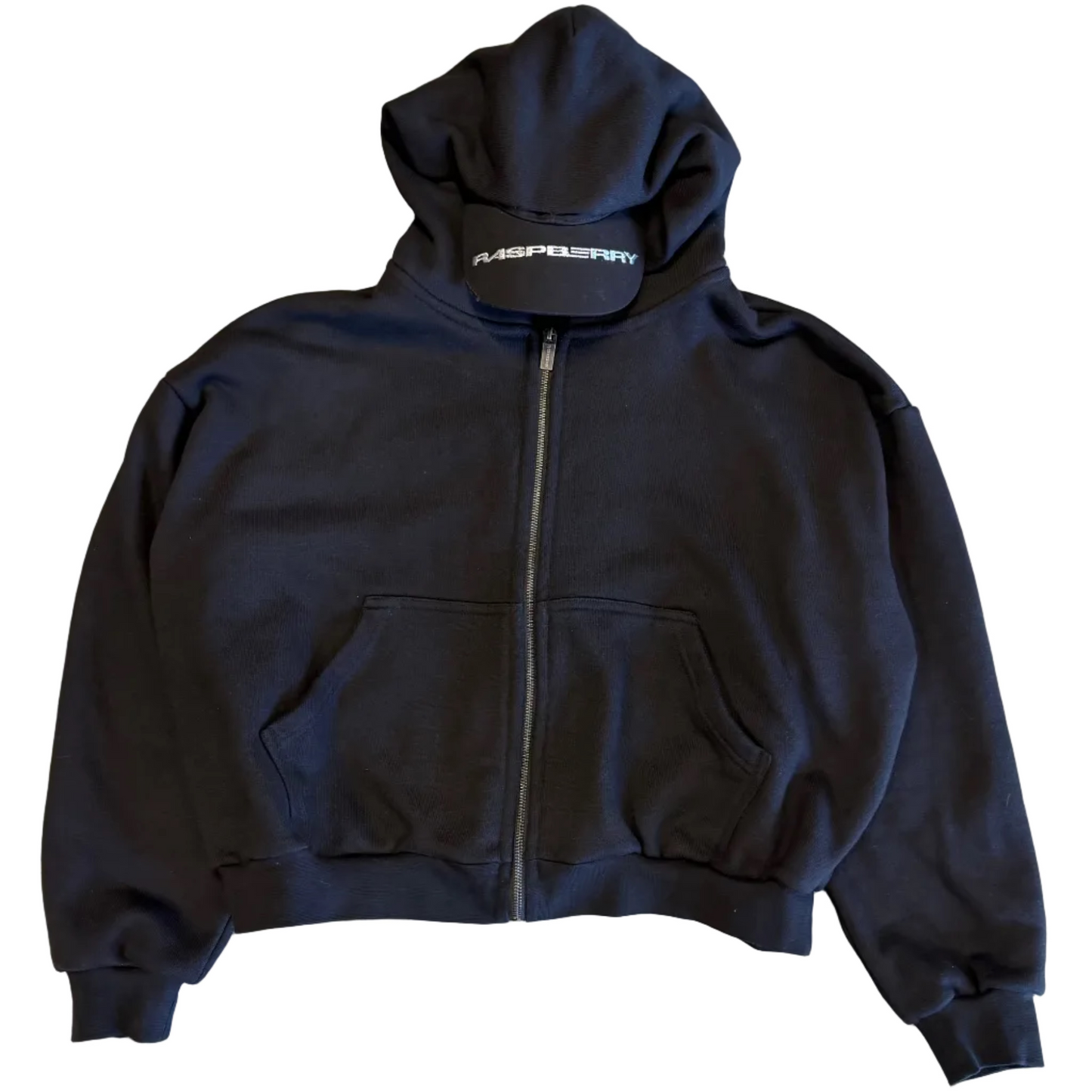 USED GV Gallery Raspberry Hills Dad Cap Hoodie
