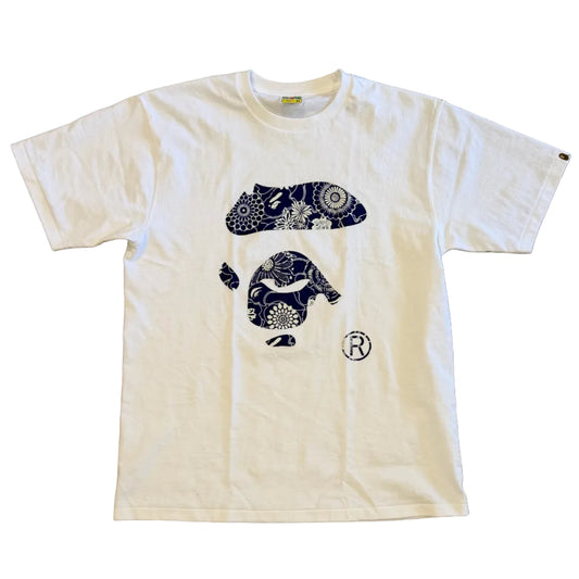 A Bathing Aape Japanese Indigo Ape Camo