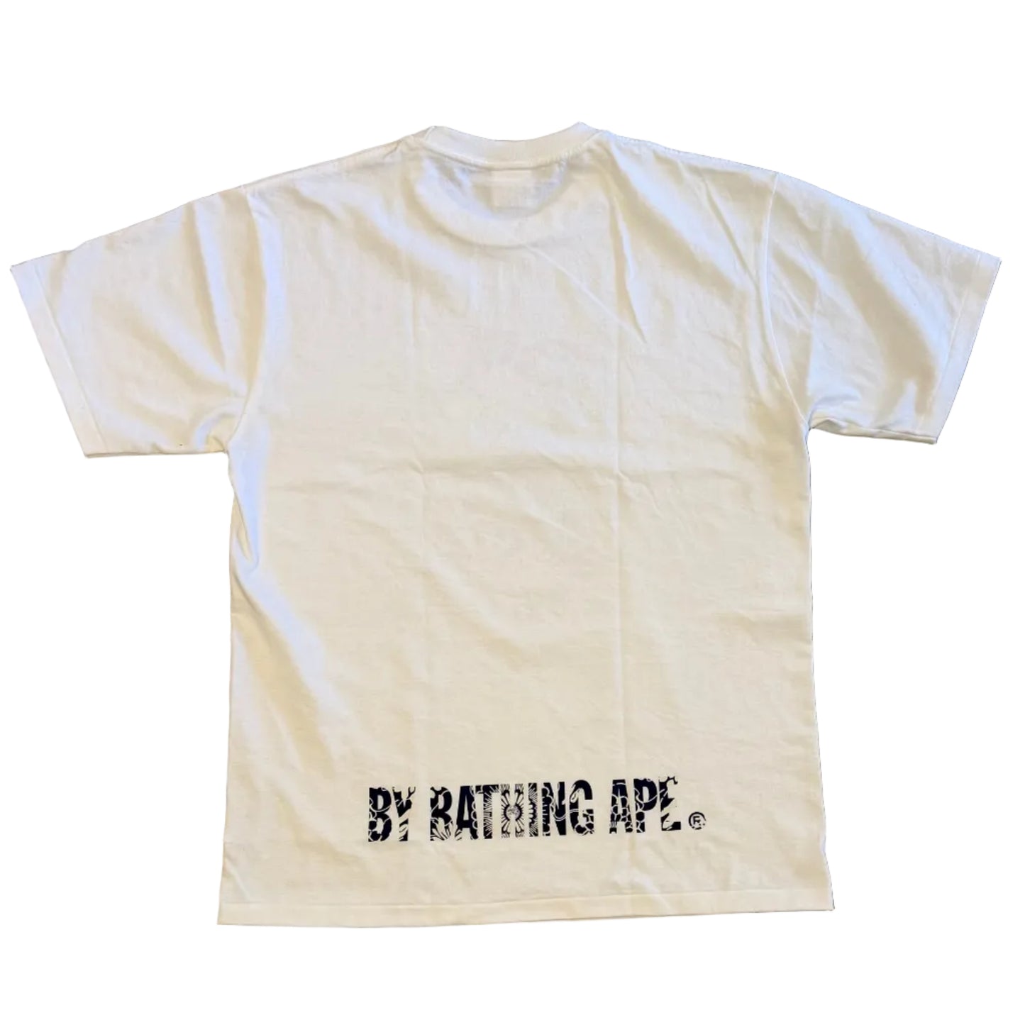 A Bathing Aape Japanese Indigo Ape Camo