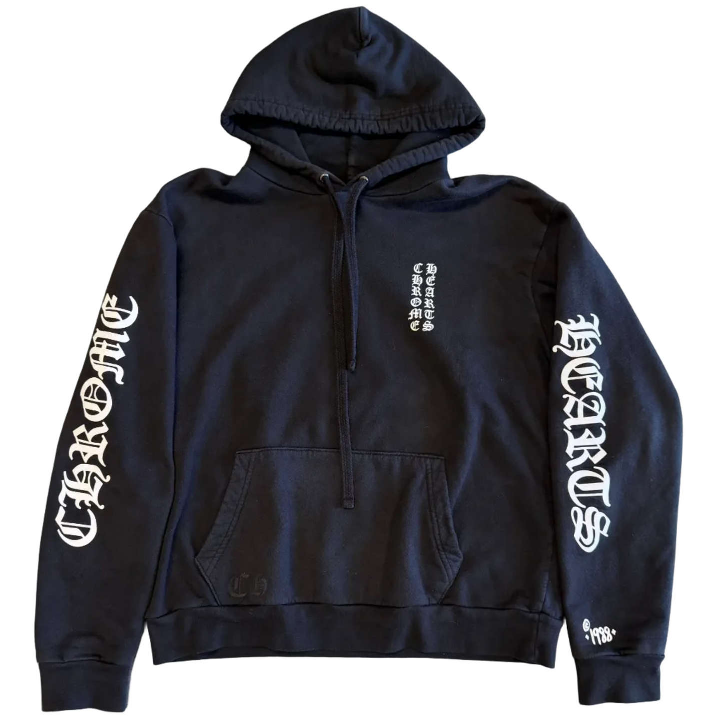 USED Chrome Hearts 1988 Hoodie