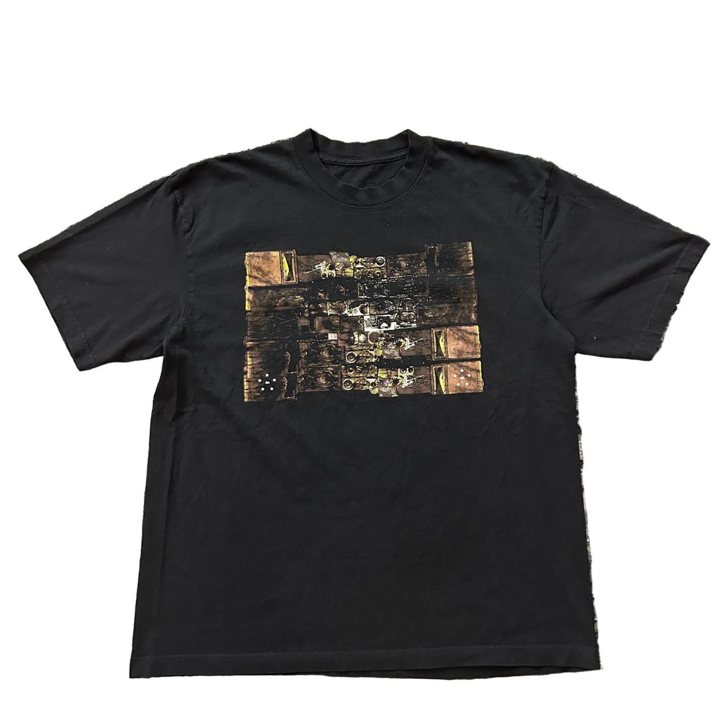 USED Destroy Lonely Forever Tee Black