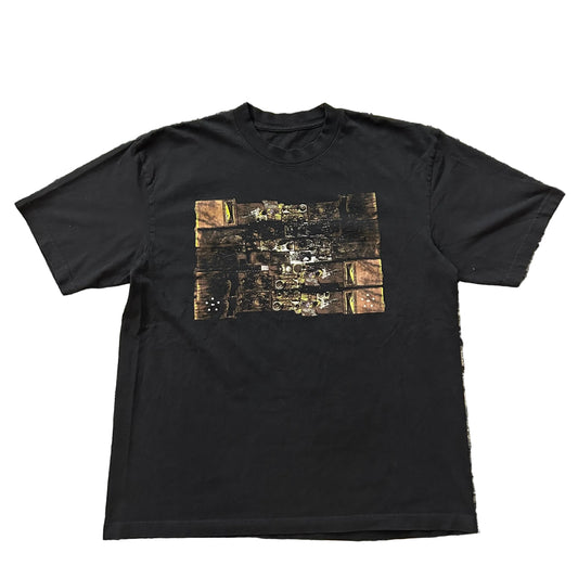 USED Destroy Lonely Forever Tee Black