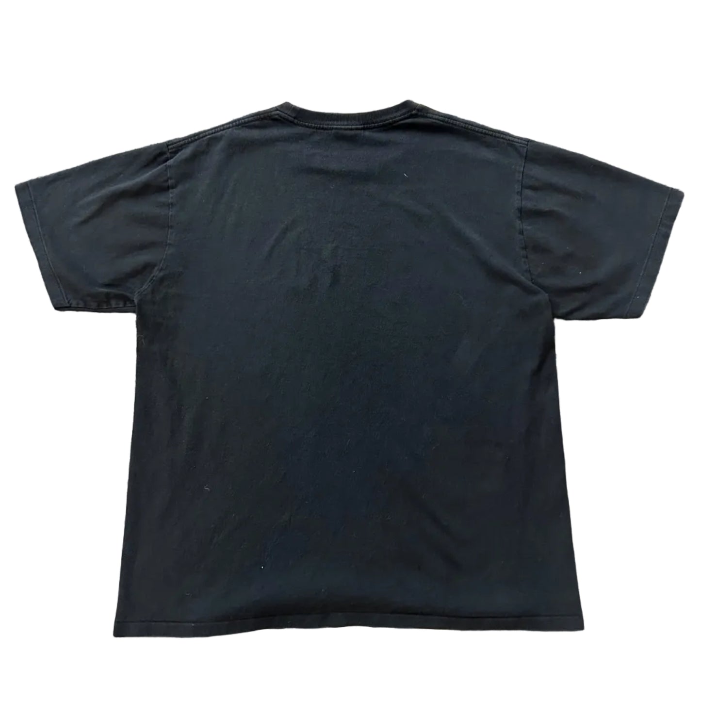 USED Bape Shark Tee Black
