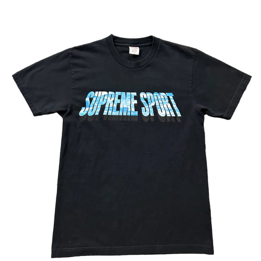 USED Supreme Sport Tee Black