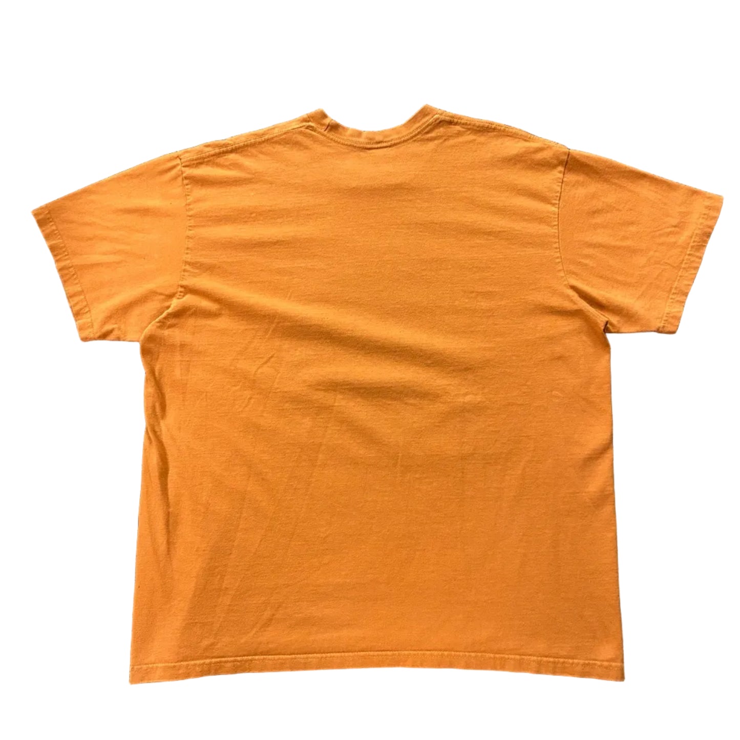 USED Supreme Money Tee Orange