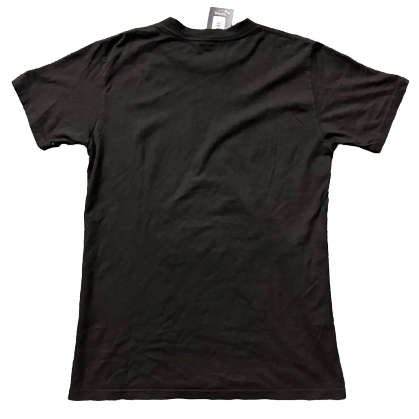 USED Ken Carson Rolling Loud Tee Black