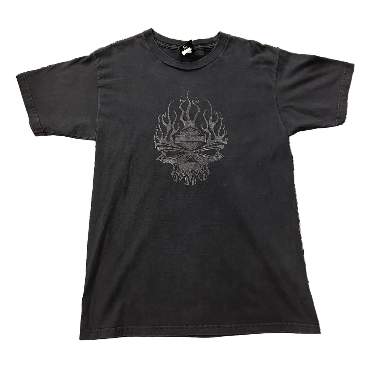 USED 2002 Harley Quaid Tee Black