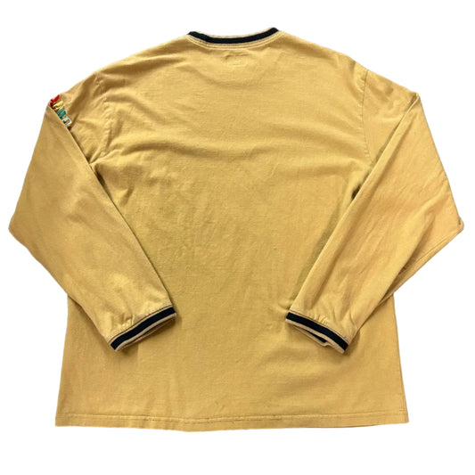 USED Supreme LS Tee Green