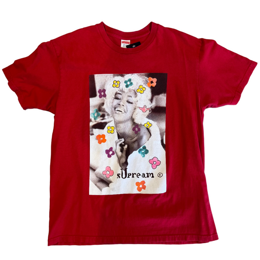 USED Supreme Naomi SS20 Tee