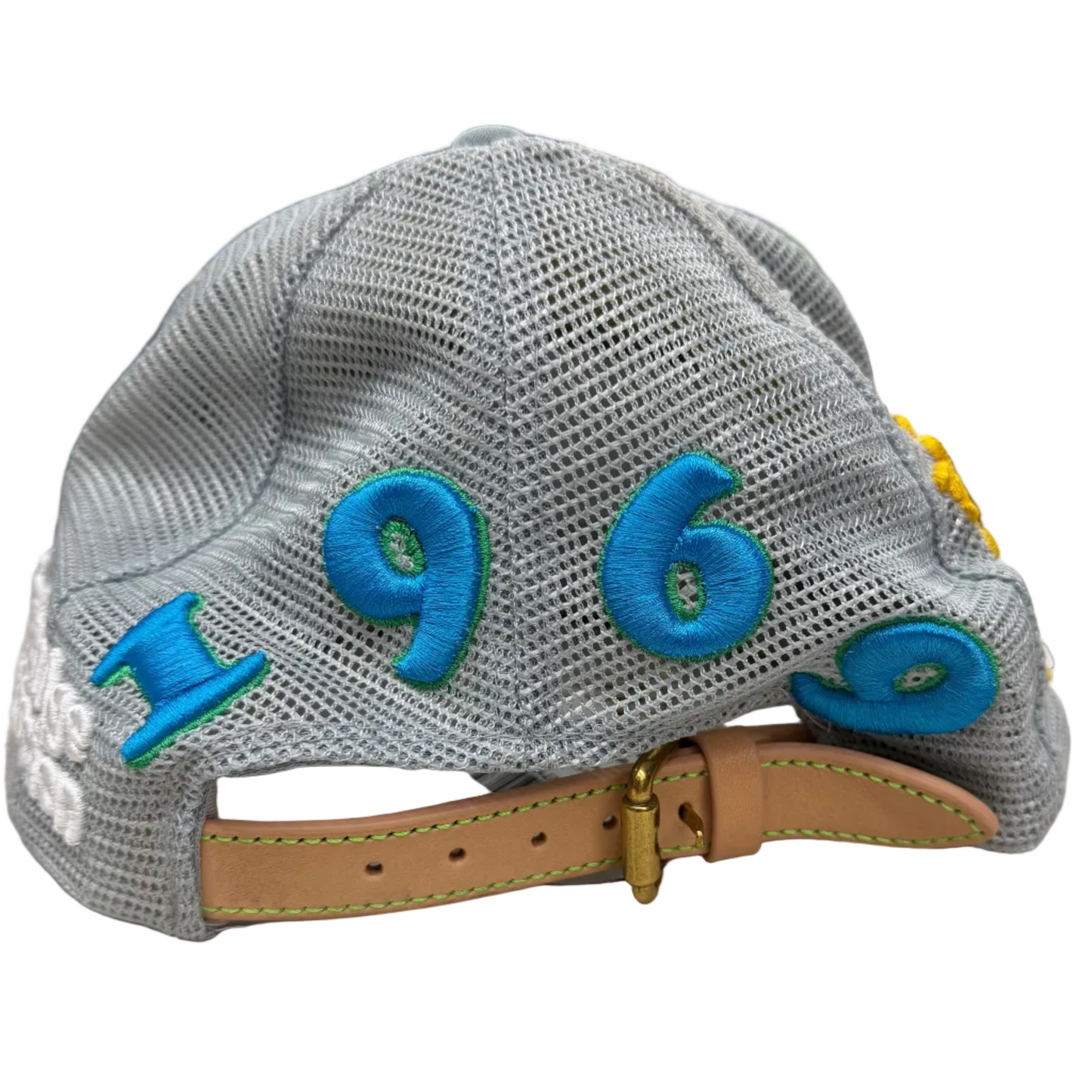 Better With Age Summer Of 69 Hat Grey