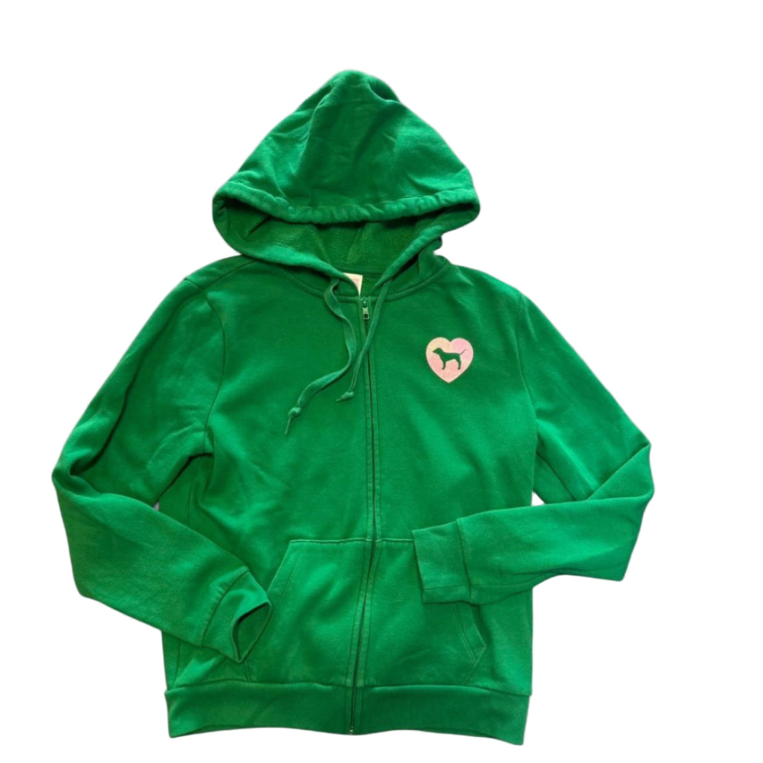 Vintage VS Pink Dog Zip