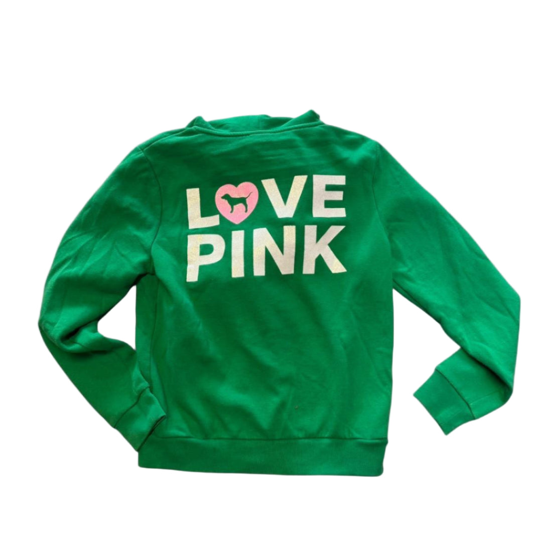 Vintage VS Pink Dog Zip