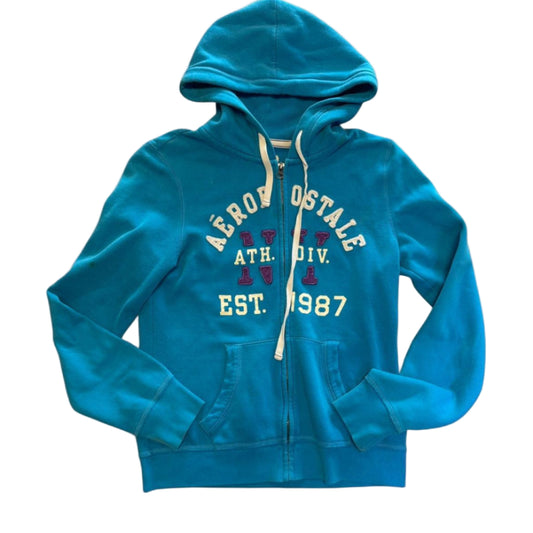 Vintage Aeropostale Zip