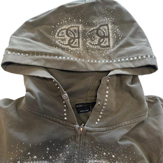 Vintage BCBG zip