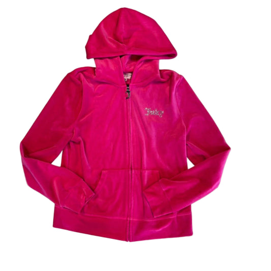 Juicy Couture Zip Velour