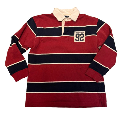 Vintage Abercrombie Polo Long Sleeve