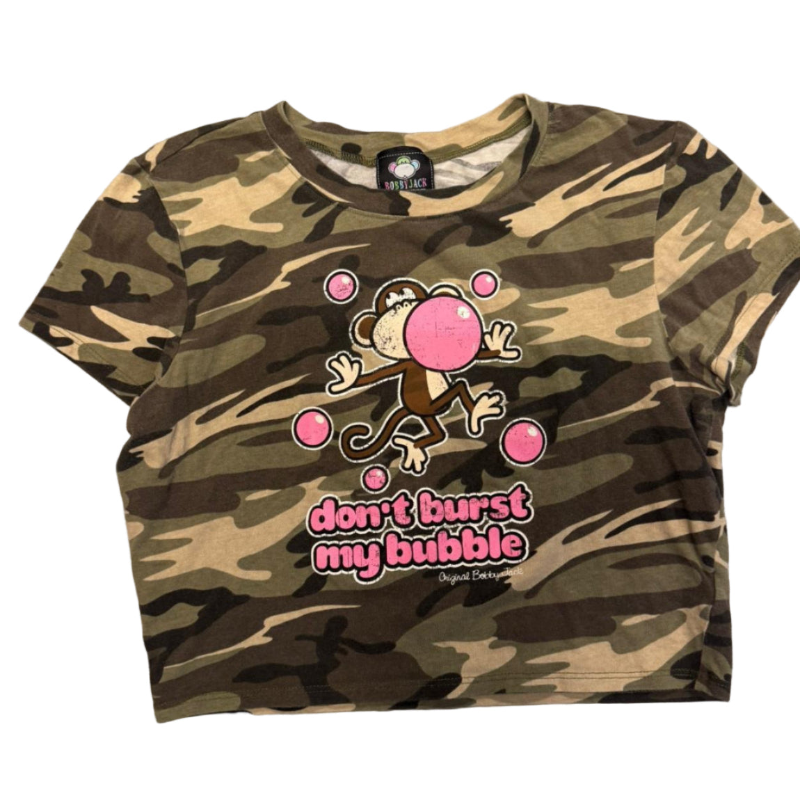 Vintage Bobby Jack Baby Tee