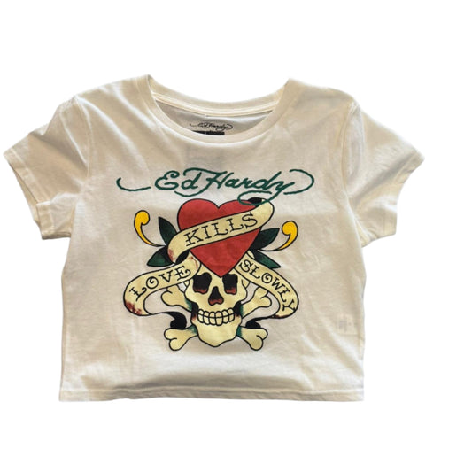 Ed Hardy Love Kills Slowly Tee
