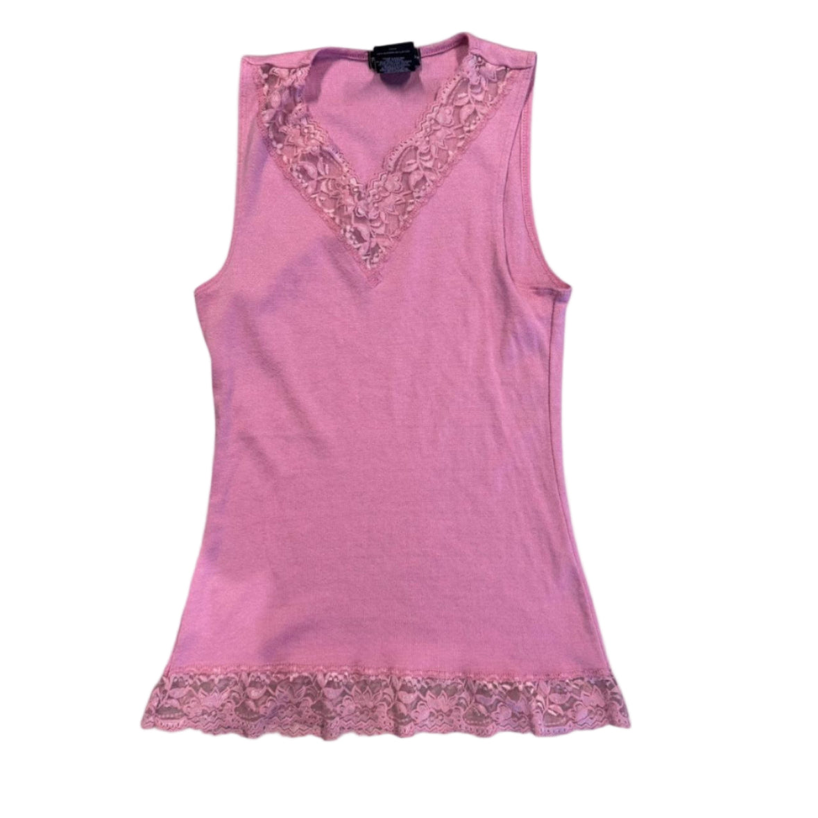 Vintage For Joseph Lace Tank