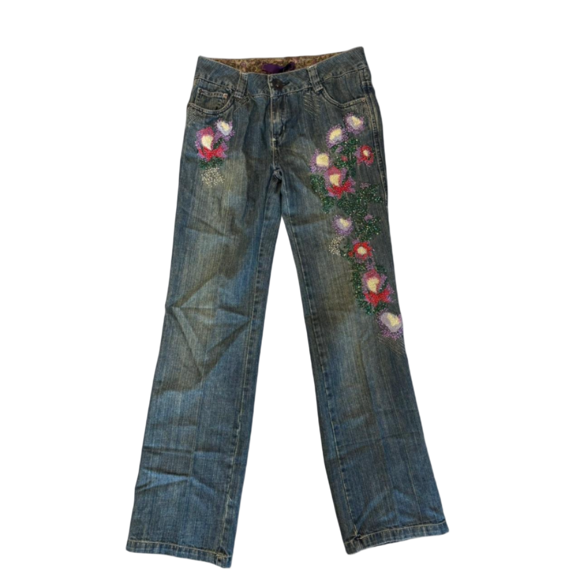 Vintage Y2k Ave 8th Jeans