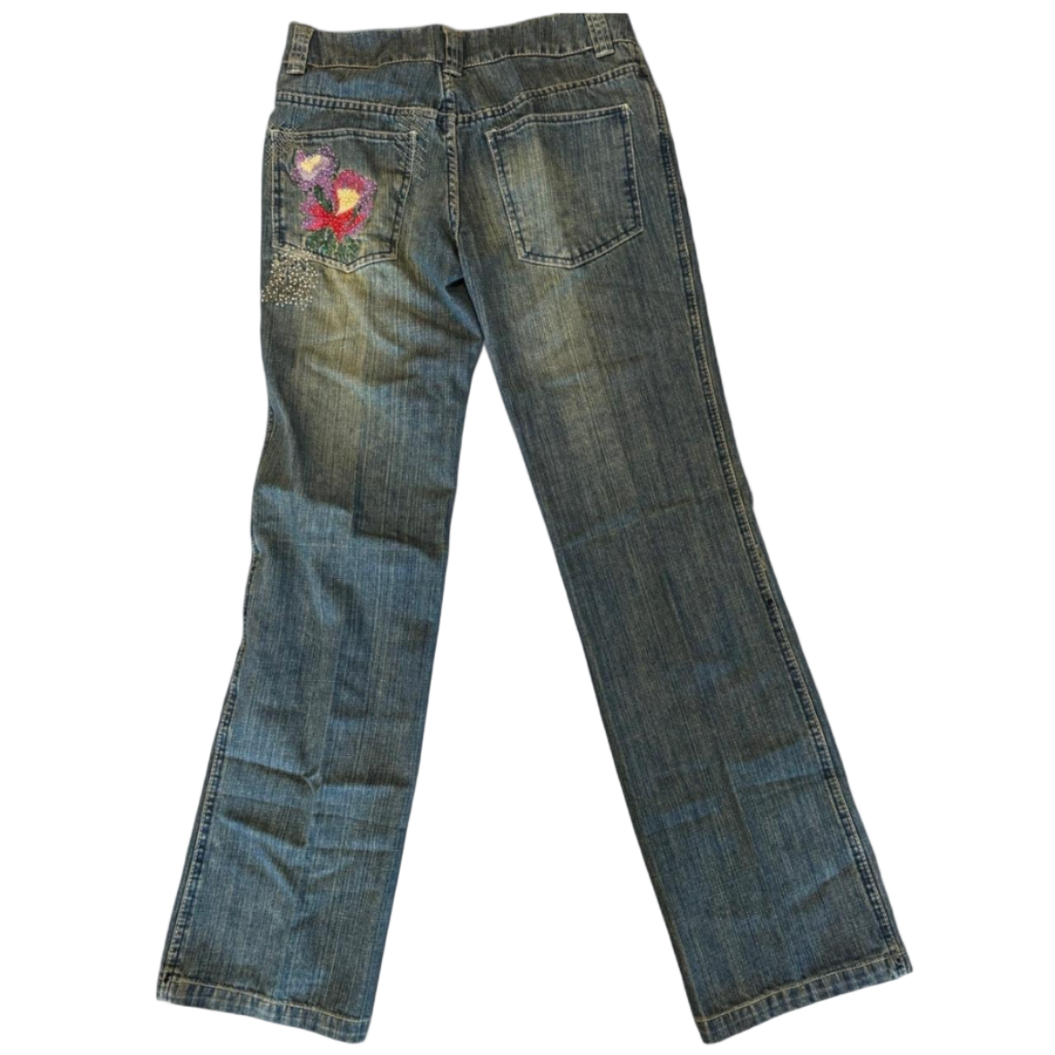Vintage Y2k Ave 8th Jeans