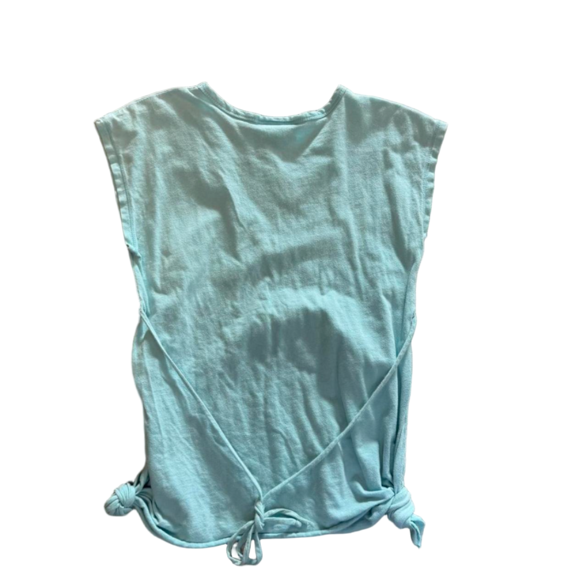 Vintage Y2k Self Esteem Tie Back Shirt