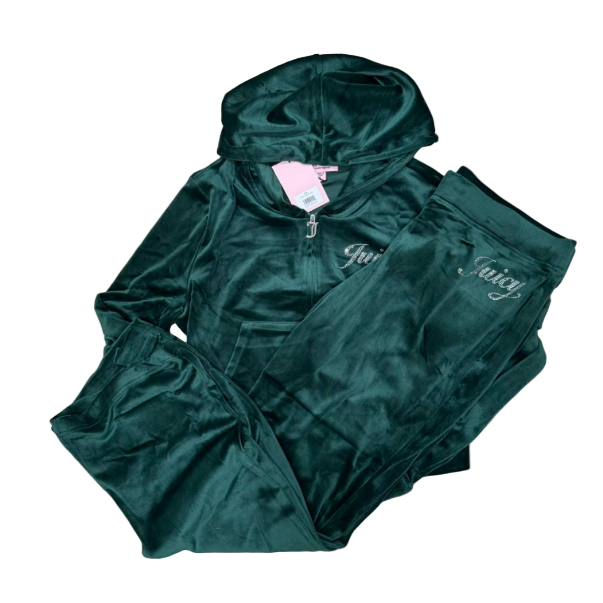 Juicy Couture Tracksuit MUST BE SOLD TOGETHER