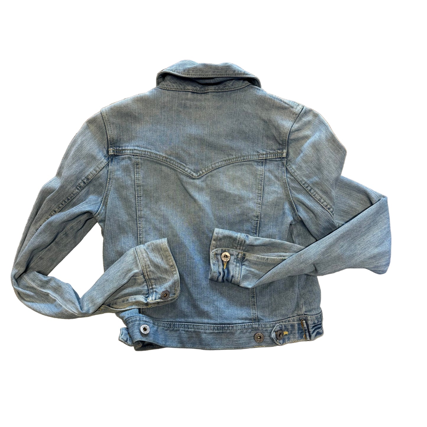 Vintage MoClothing Jean Jacket