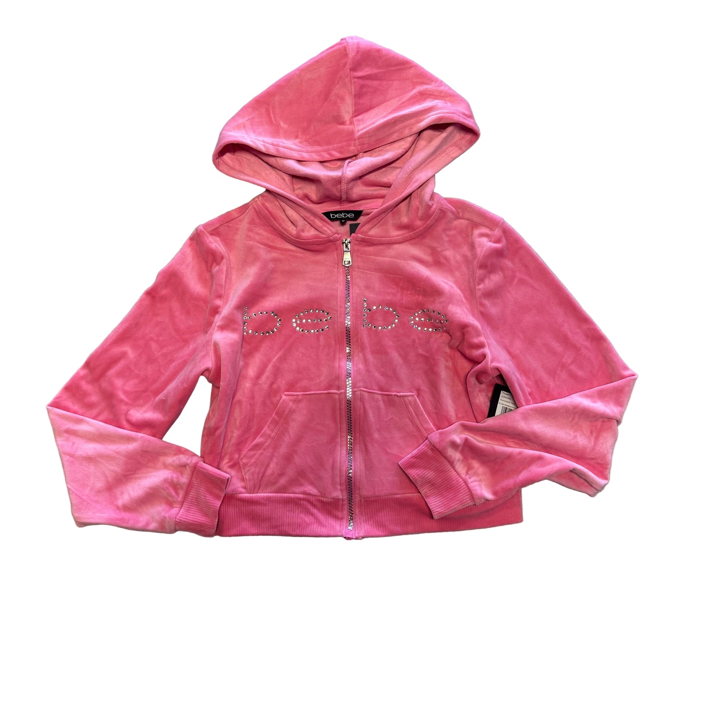 BEBE Velour Tracksuit MUST BE SOLD TOGETHER