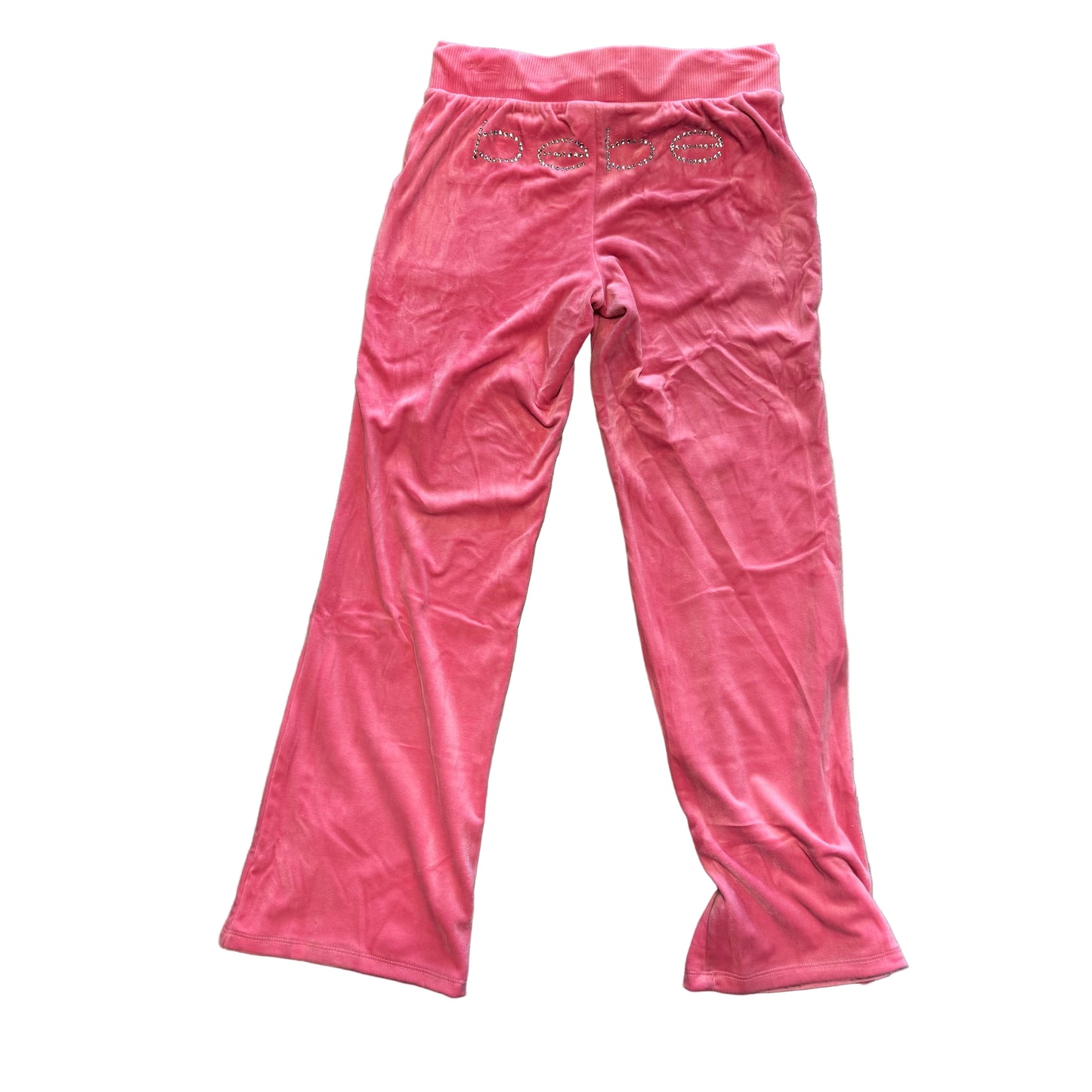 BEBE Velour Tracksuit MUST BE SOLD TOGETHER