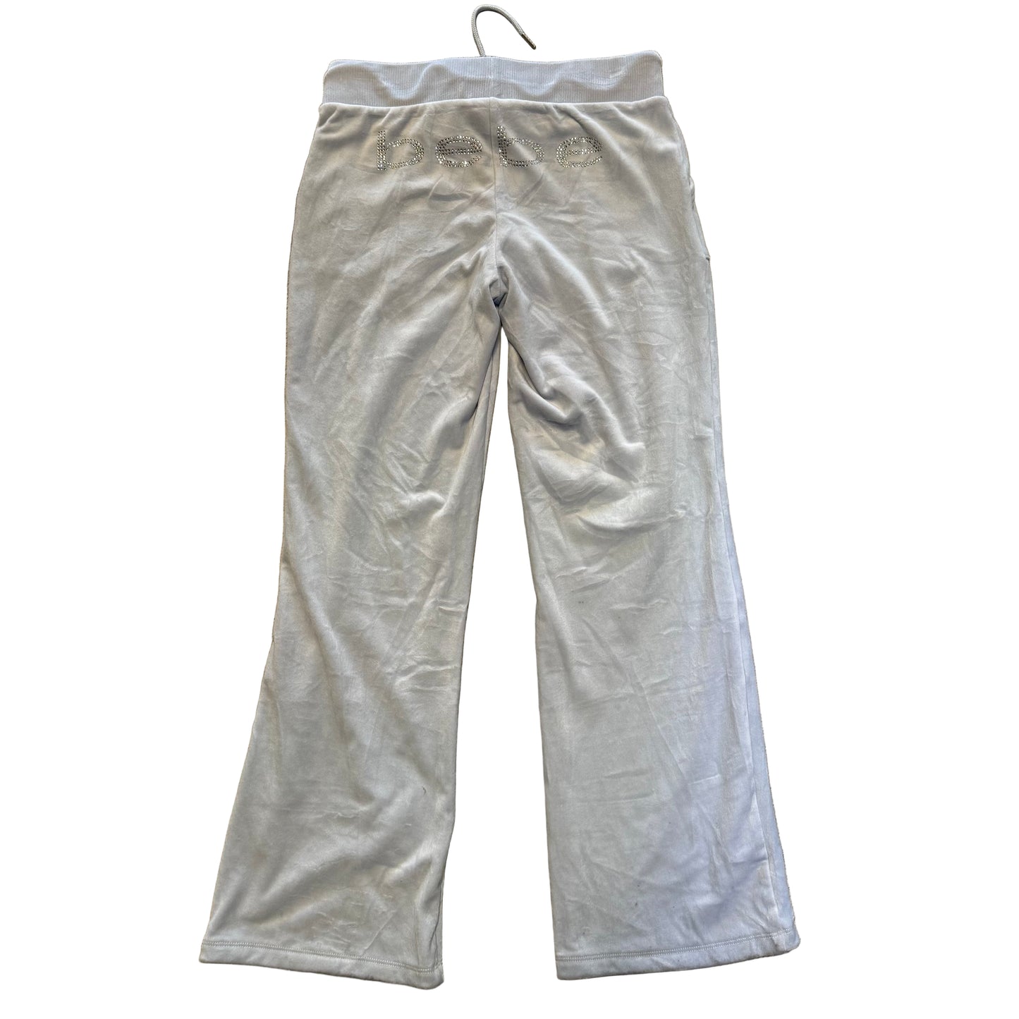 BEBE Velour Tracksuit MUST BE SOLD TOGETHER