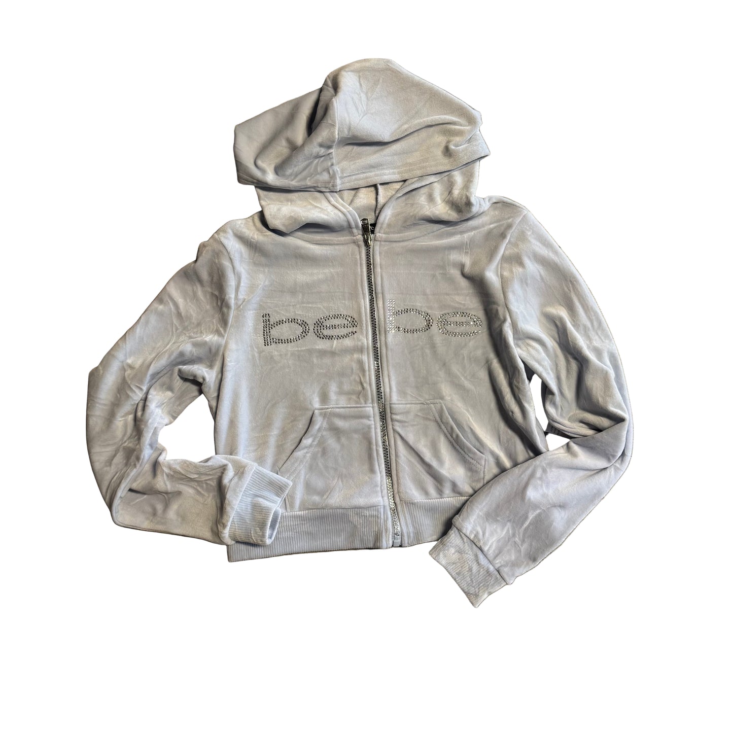 BEBE Velour Tracksuit MUST BE SOLD TOGETHER