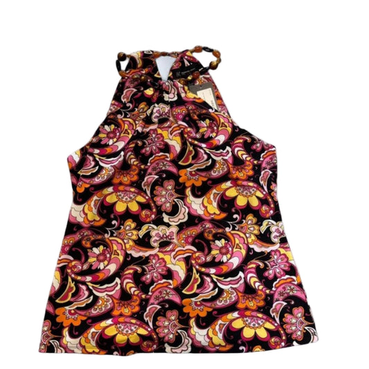 Vintage INC High Neck Bead Top