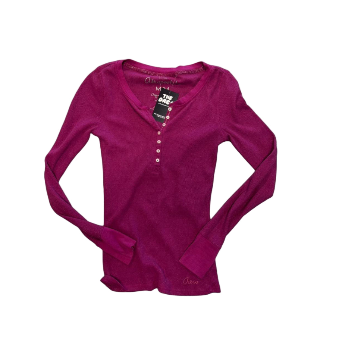 Vintage Aeropostale Henley