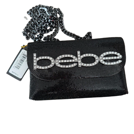 BEBE Clutch With Chain Strap