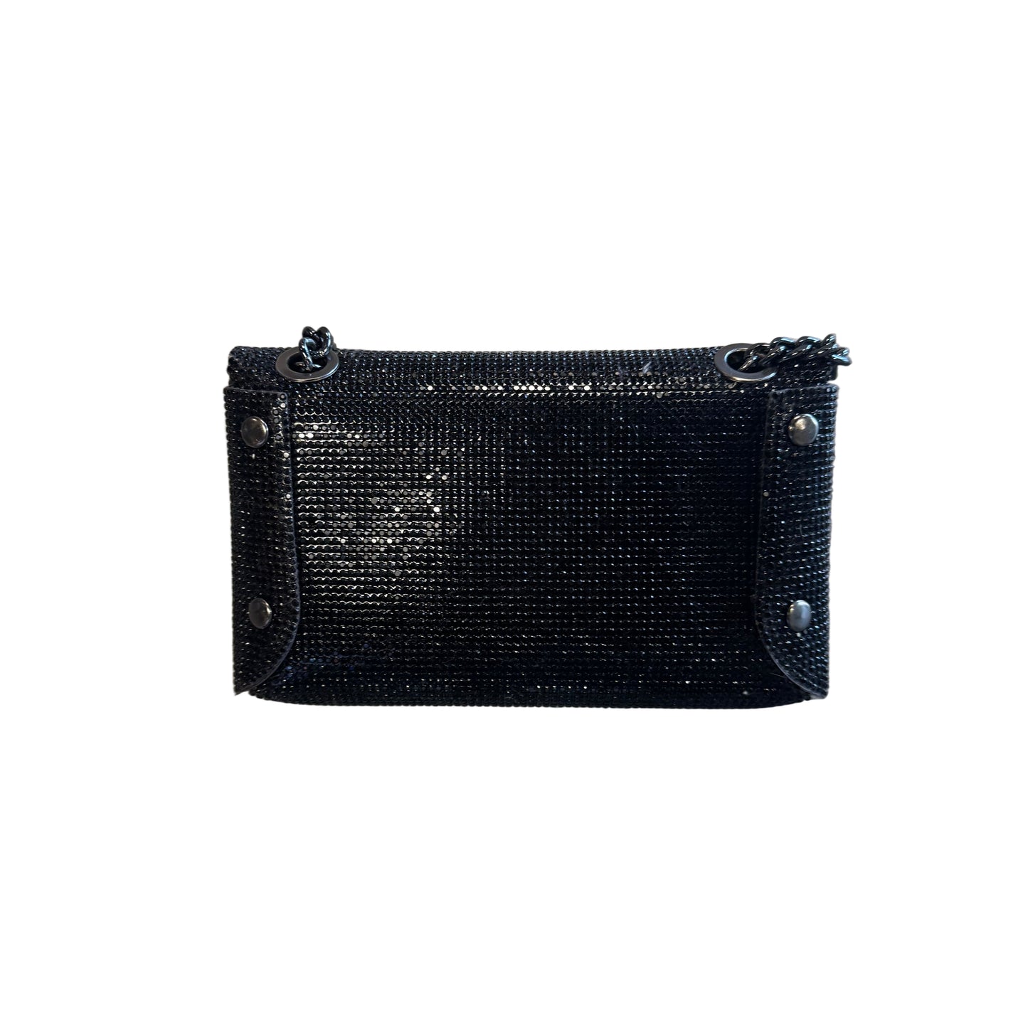 BEBE Clutch With Chain Strap