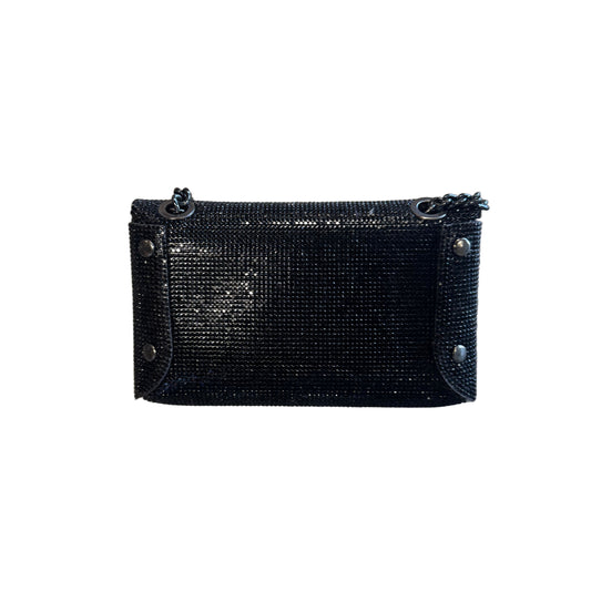 BEBE Clutch With Chain Strap