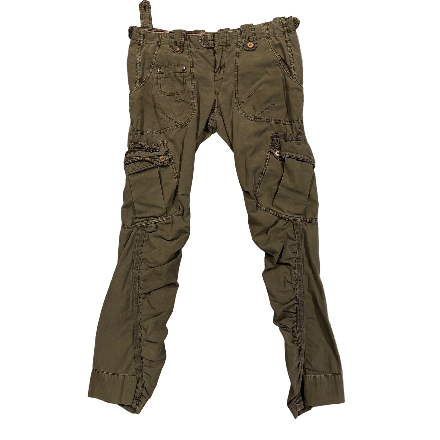 Vintage Urban Behavior Jeans